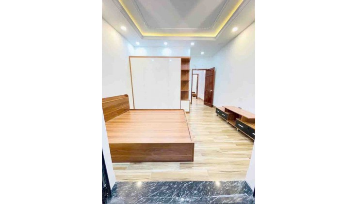 Bán nhà Hẻm Xe Hơi 60m2_4.2x14.5m 5 Tầng Full Nội Thất Gần Đường số 2 Trường Thọ Thủ Đức Chỉ 8,8 tỷ